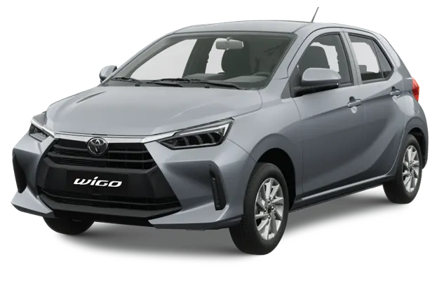 Toyota Wigo 2026