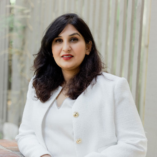 Ms. Pari Patri